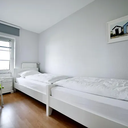 شقة Haus Windhuug 2 Utersum