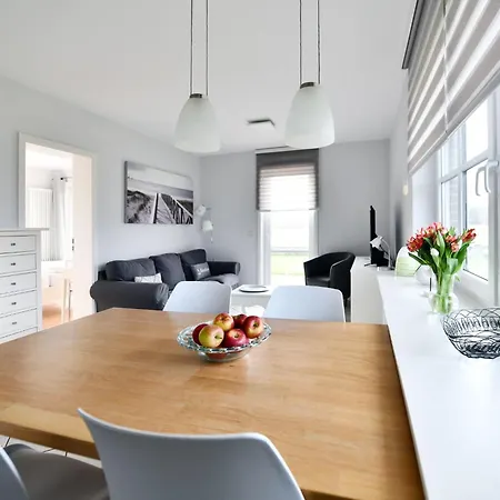 شقة Haus Windhuug 2 Utersum