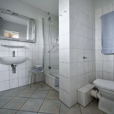 شقة Haus Windhuug 2 Utersum
